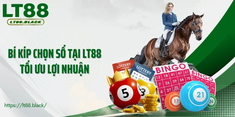 Bí kíp chọn số tại LT88 tối ưu lợi nhuận